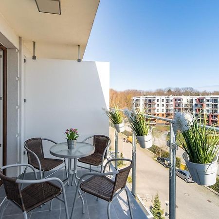 Apartamenty Kolobrzeg Osiedle Polanki Exterior photo