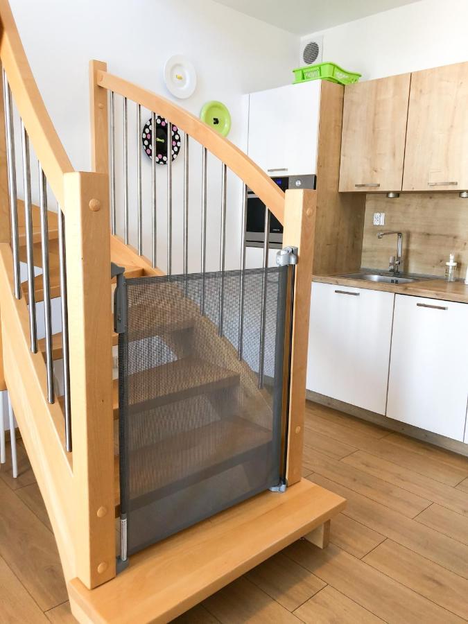 Apartamenty Kolobrzeg Osiedle Polanki Exterior photo