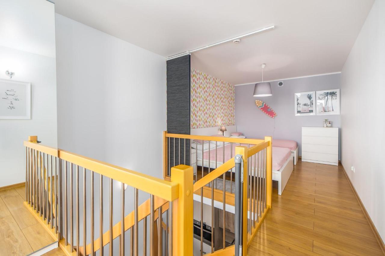 Apartamenty Kolobrzeg Osiedle Polanki Exterior photo