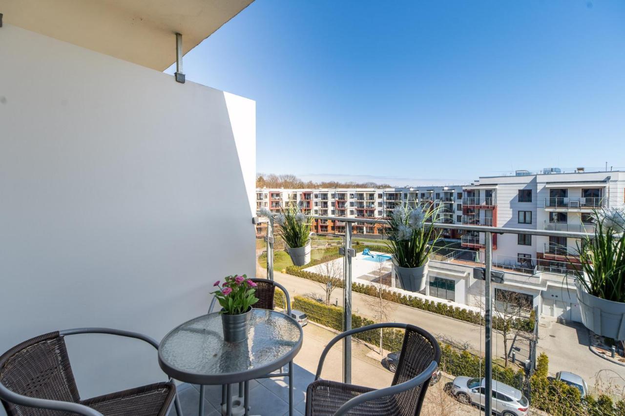 Apartamenty Kolobrzeg Osiedle Polanki Exterior photo