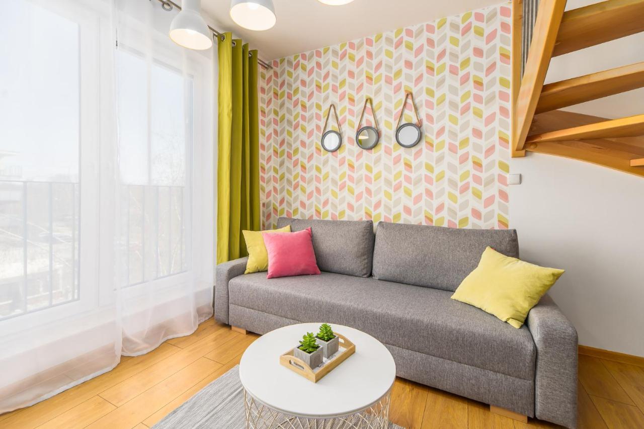 Apartamenty Kolobrzeg Osiedle Polanki Exterior photo