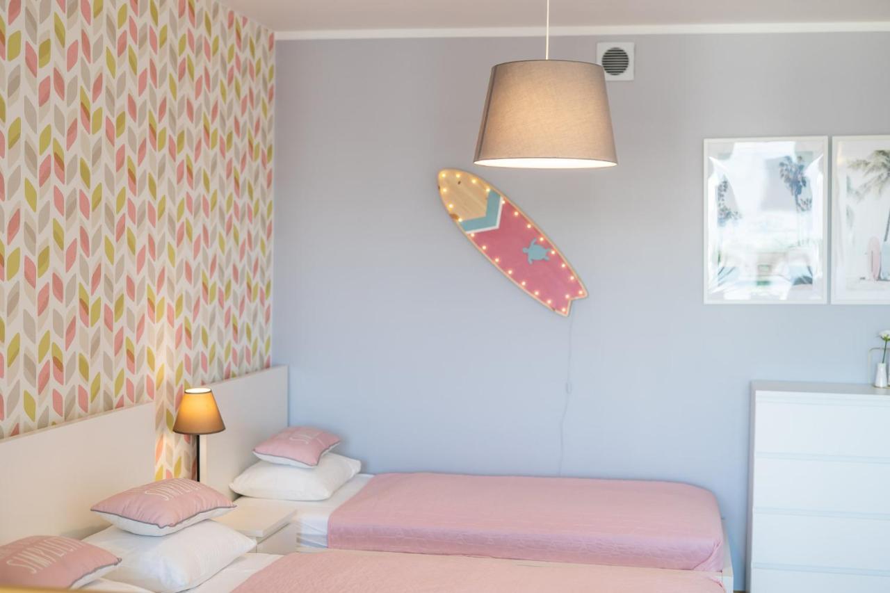 Apartamenty Kolobrzeg Osiedle Polanki Exterior photo