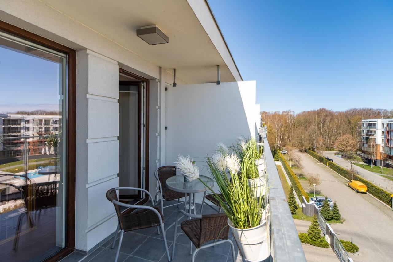 Apartamenty Kolobrzeg Osiedle Polanki Exterior photo