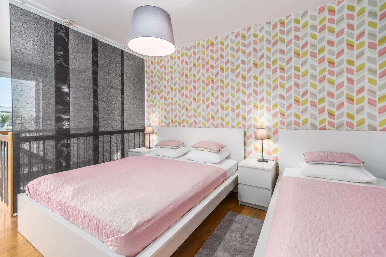 Apartamenty Kolobrzeg Osiedle Polanki Exterior photo