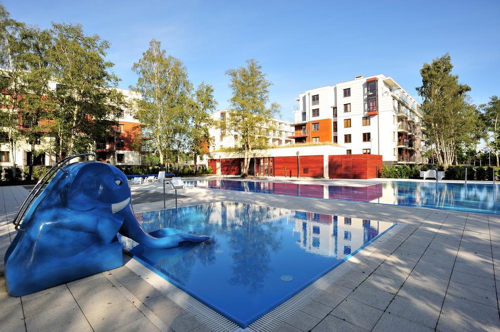 Apartamenty Kolobrzeg Osiedle Polanki Exterior photo