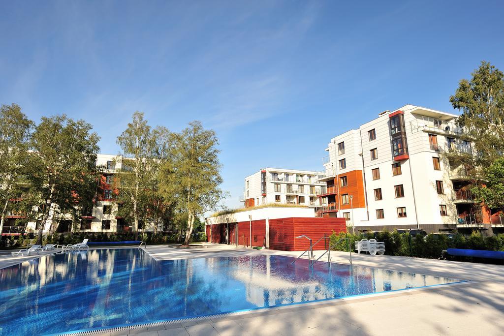 Apartamenty Kolobrzeg Osiedle Polanki Exterior photo