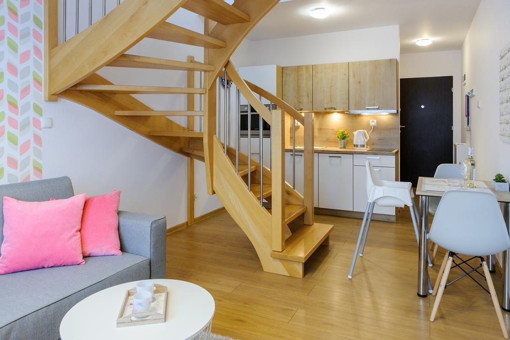Apartamenty Kolobrzeg Osiedle Polanki Exterior photo